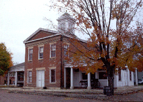 Old Market House