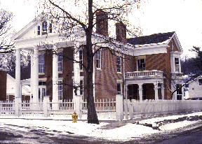 Elihu Washburne House